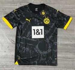 2324 Dortmund away soccer jersey